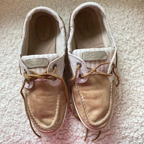 Women's Sperry Topsiders Size 8.5 - Picture 4 of 8